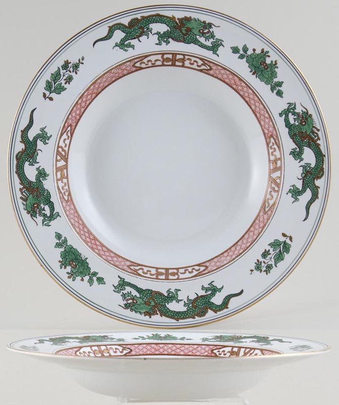 Soup Plate c1920